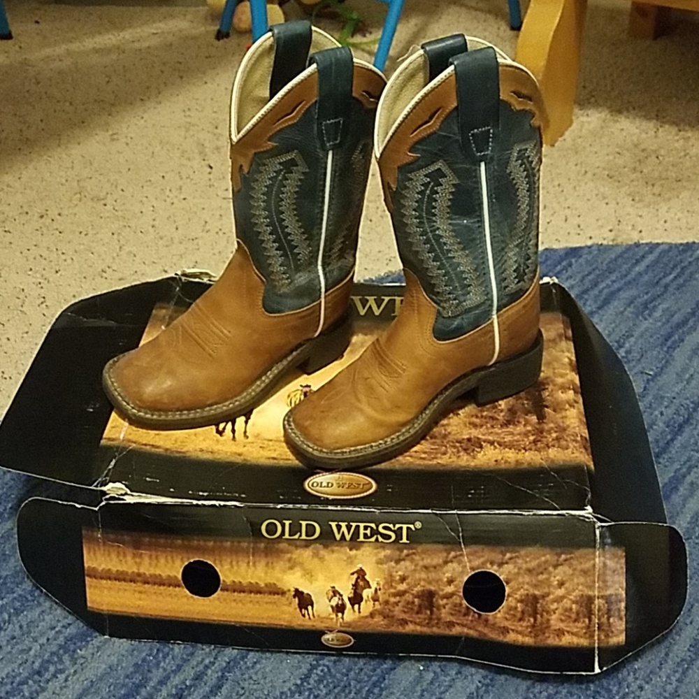 Cowboy boots